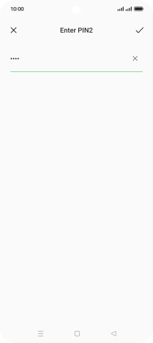 Press the save icon.