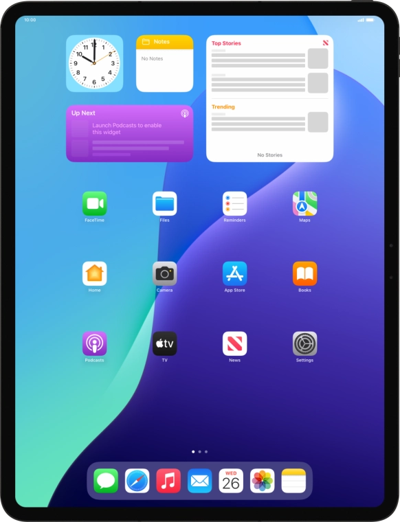 Apple iPad Pro 13 (2024) Apple iPad Pro 13 (2024)
