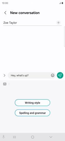 Press Writing style.