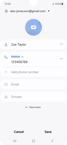 Press Save. Press Save.
