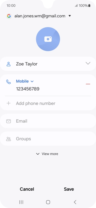 Press Save. Press Save.