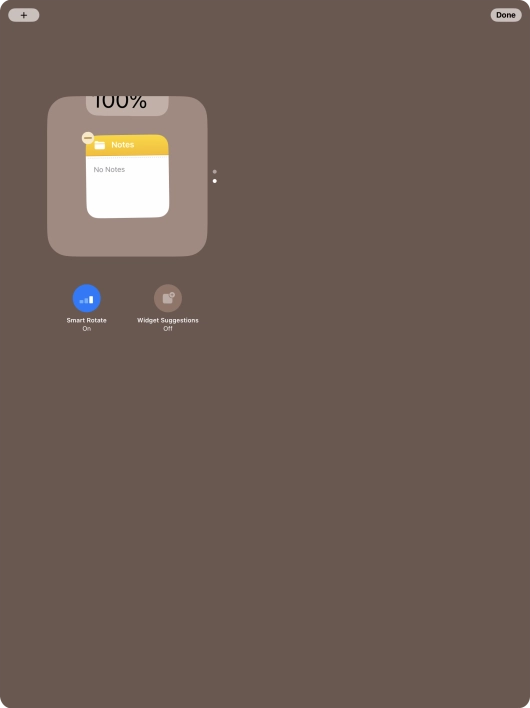 Press Smart Rotate to turn the function on or off. Press Smart Rotate to turn the function on or off.