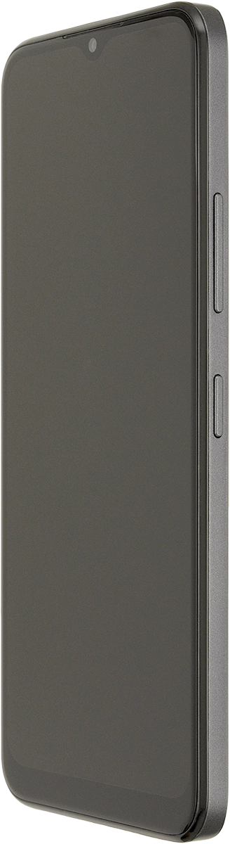 Press and hold the Side key until your phone is turned on.