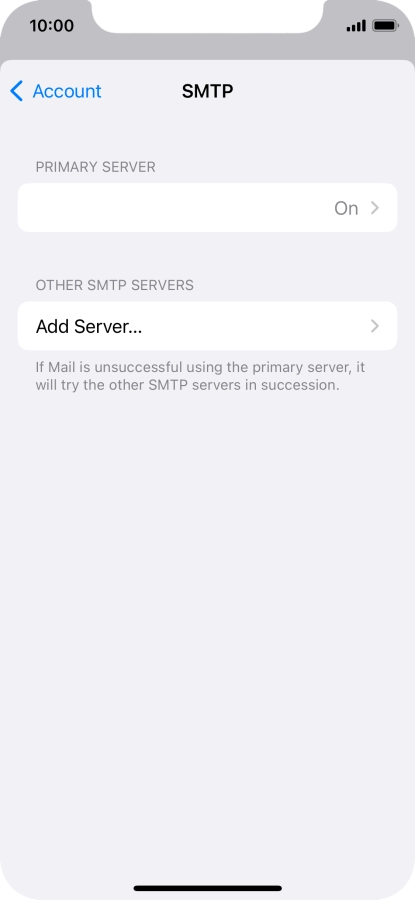 Press the field below Press the field below