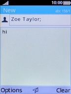 Select Options. Select Options.