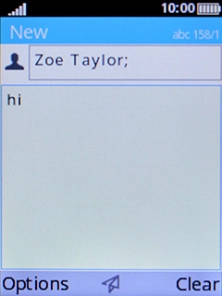 Select Options. Select Options.