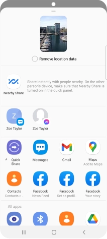Press Gmail. Press Gmail.