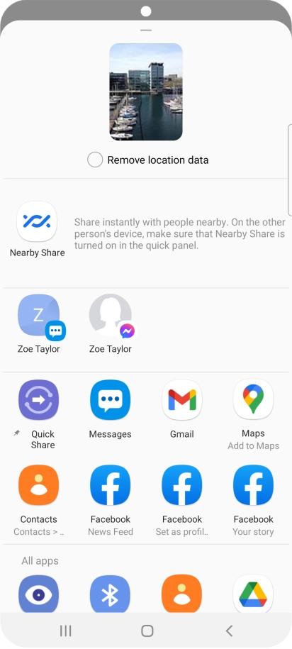Press Gmail. Press Gmail.