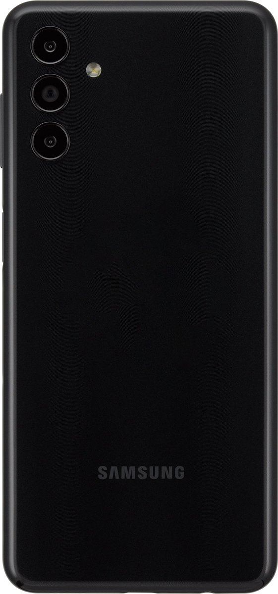 Point the camera lens at the back of your phone at the required object.