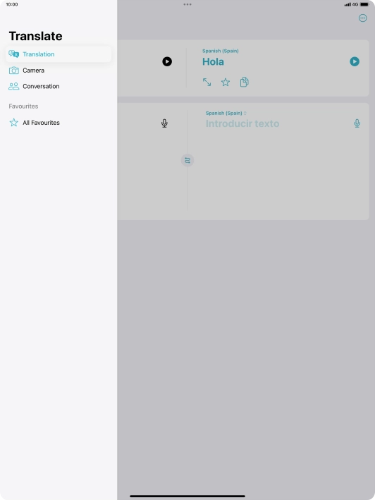 Press Conversation. Press Conversation.
