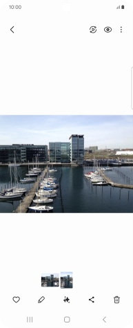 Go to the required picture.