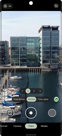 Press arrow down. Press arrow down.