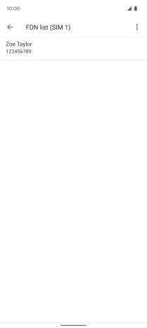 Slide your finger upwards starting from the bottom of the screen to return to the home screen.