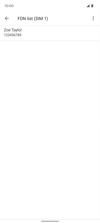 Slide your finger upwards starting from the bottom of the screen to return to the home screen.