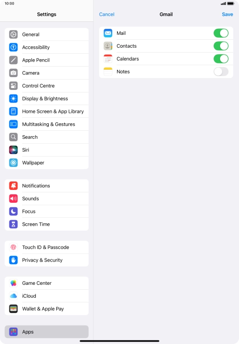 If this screen is displayed, you email account has been recognised and set up automatically. Follow the instructions on the screen to key in more information and finish setting up your tablet. If this screen is displayed, you email account has been recognised and set up automatically. Follow the instructions on the screen to key in more information and finish setting up your tablet.