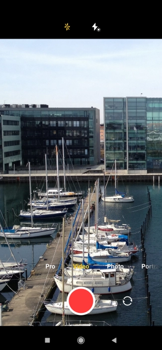 Press the required setting. Press the required setting.