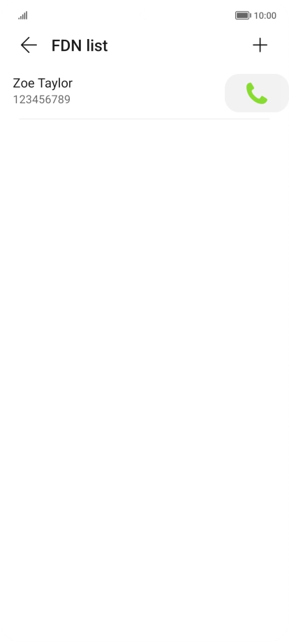 Slide your finger upwards starting from the bottom of the screen to return to the home screen.