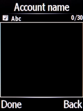 Highlight the field below 