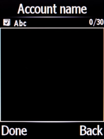 Highlight the field below 