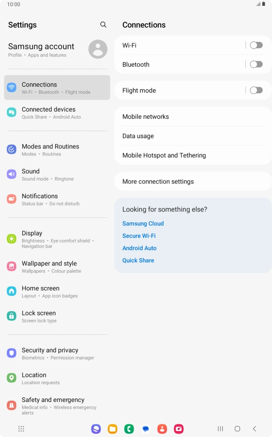 Press Mobile networks. Press Mobile networks.