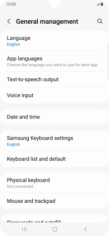 Press Date and time. Press Date and time.