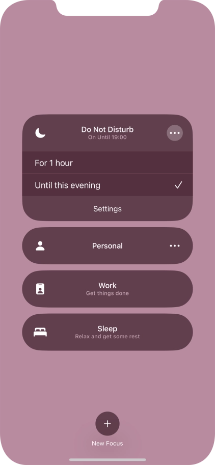 Slide your finger upwards starting from the bottom of the screen to return to the home screen.