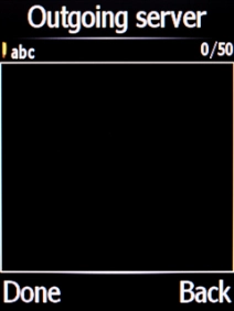 Highlight the field below 