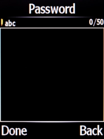 Highlight the field below 