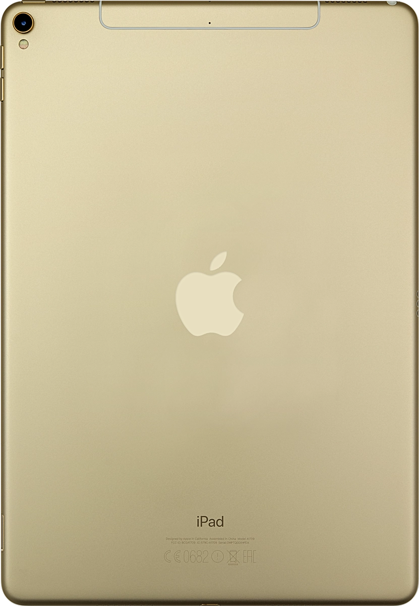 Point the camera lens at the back of your tablet at the required object to take a picture or record a video.