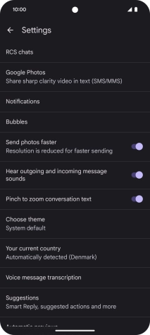 Press Notifications. Press Notifications.