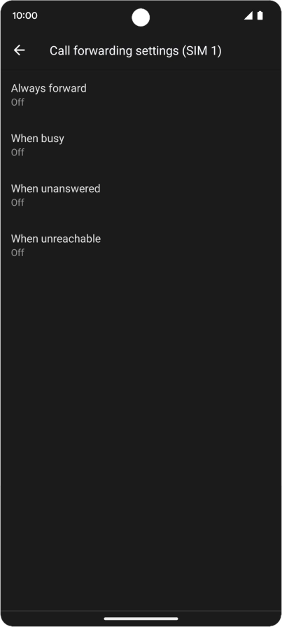 Slide your finger upwards starting from the bottom of the screen to return to the home screen.
