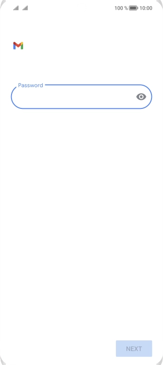 Press the field below 