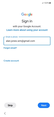 Press Next. Press Next.