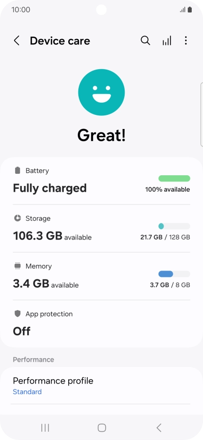 Press Battery. Press Battery.