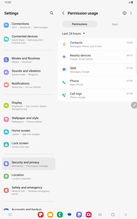 Press Apps. Press Apps.