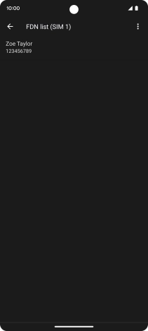 Slide your finger upwards starting from the bottom of the screen to return to the home screen.