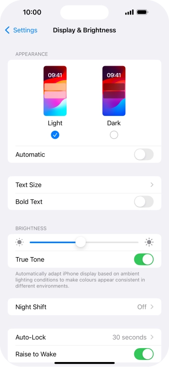 Press Night Shift. Press Night Shift.