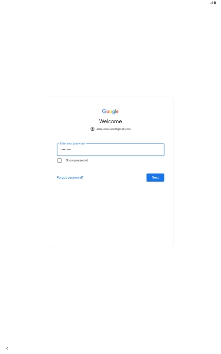 Press Next. Press Next.