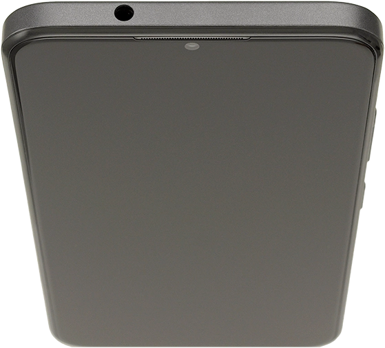 Connect the headset to the headset socket to listen to music or make a handsfree call.