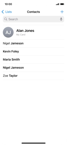 Press My Card. Press My Card.