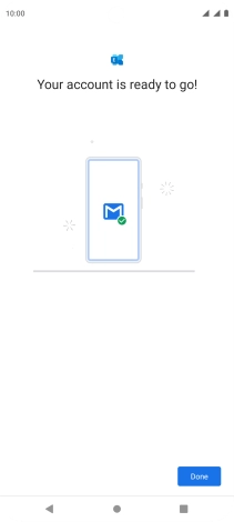 Press Done. Press Done.