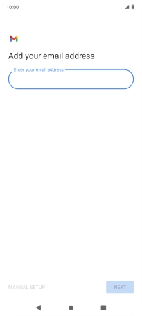 Press the field below 