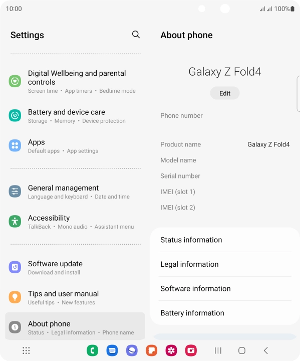 Press Software information. Press Software information.