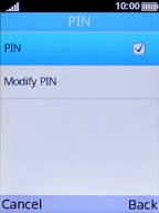 Press Disconnect to return to the home screen.