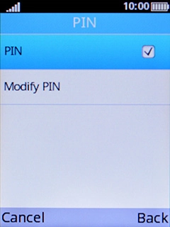 Press Disconnect to return to the home screen.