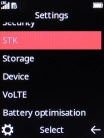 Select Battery optimisation.