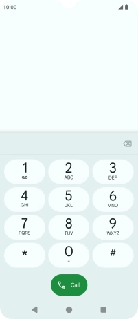 Press and hold number key 1 to call voicemail. Follow the instructions to listen to your messages. Press and hold number key 1 to call voicemail. Follow the instructions to listen to your messages.