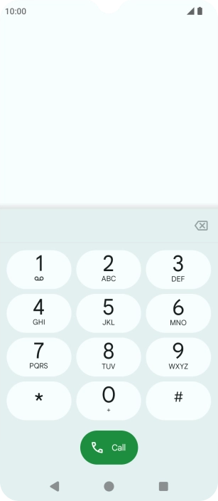 Press and hold number key 1 to call voicemail. Follow the instructions to listen to your messages. Press and hold number key 1 to call voicemail. Follow the instructions to listen to your messages.
