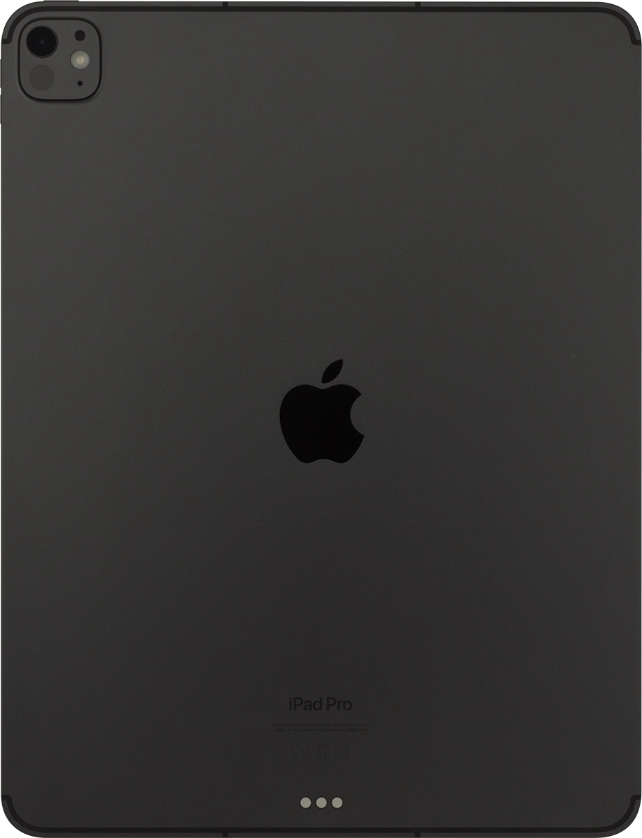 Point the camera lens at the back of your tablet at the required object to take a picture or record a video.
