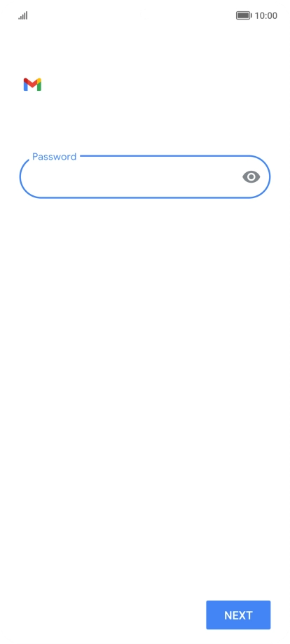 Press NEXT. Press NEXT.